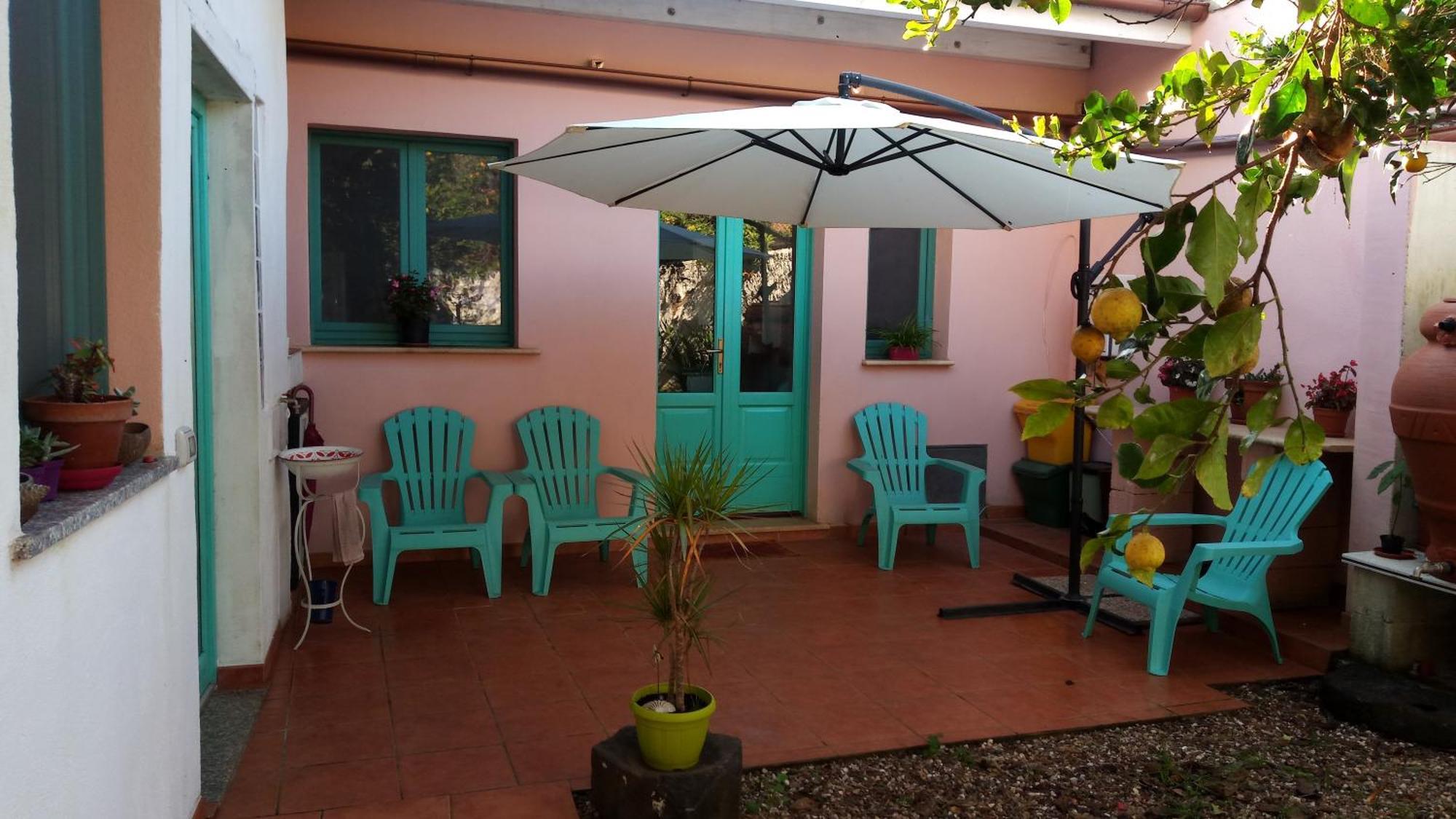 ZeddianiSardinia Eco Vegan House住宿加早餐旅馆 外观 照片