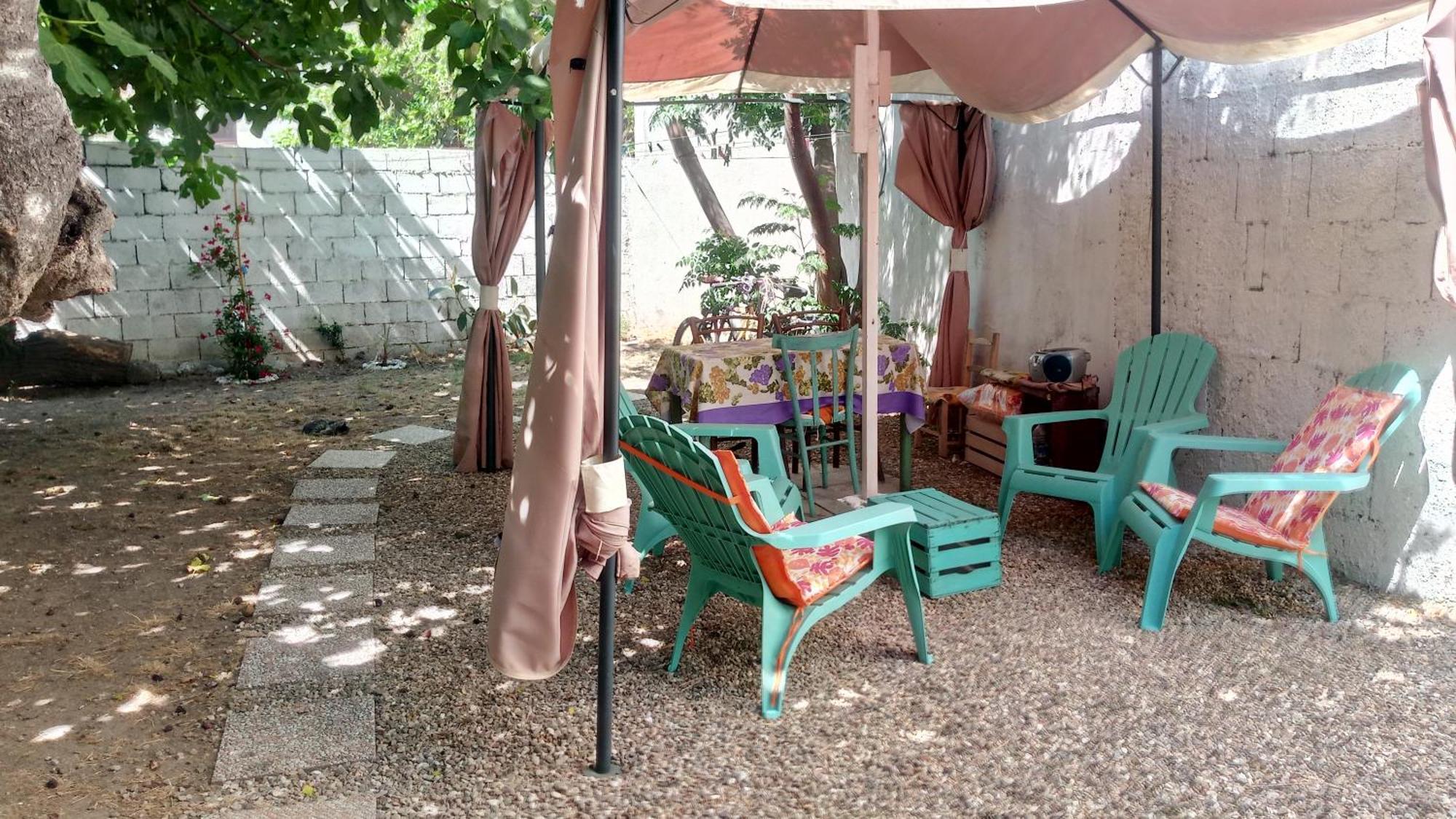 ZeddianiSardinia Eco Vegan House住宿加早餐旅馆 外观 照片