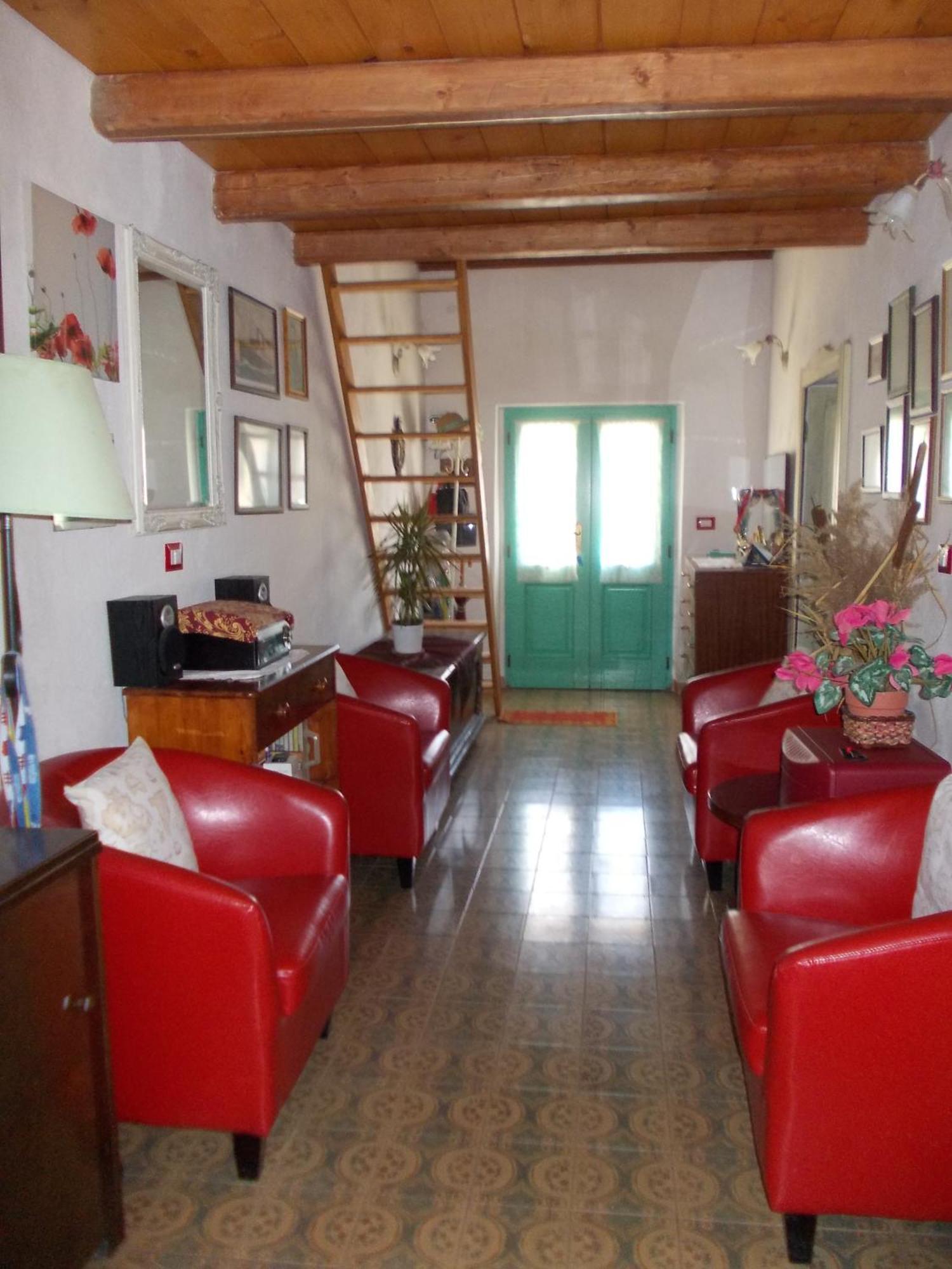 ZeddianiSardinia Eco Vegan House住宿加早餐旅馆 外观 照片