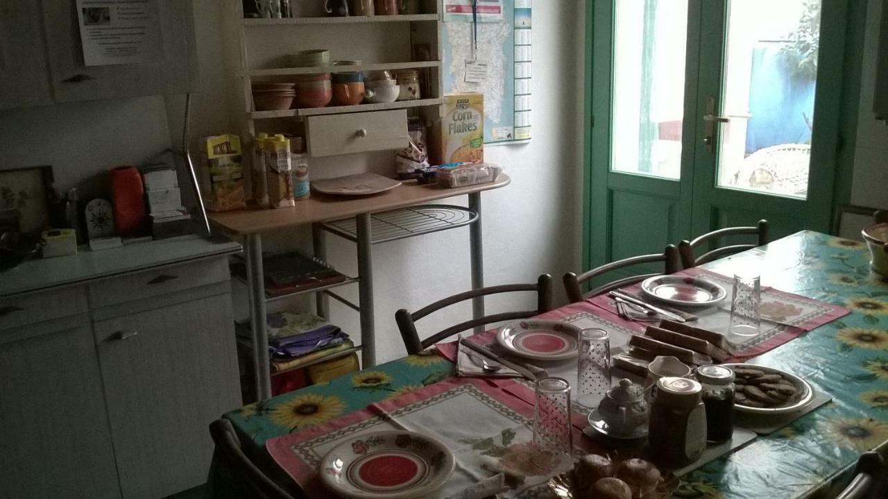 ZeddianiSardinia Eco Vegan House住宿加早餐旅馆 外观 照片